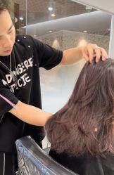 -3AM HAIR SALON烫发染发接发