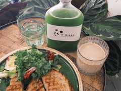 -O'mills Sourdough Bakery&Bistro(永嘉路店)