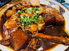 -南京金牛湖巨碗鱼头