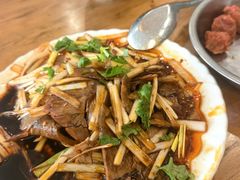 -清真马杰山牛肉汤馆