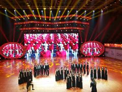 -复旦大学正大集团体育馆