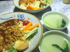-轻捞慢起面馆(新世界百货店)
