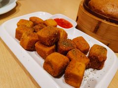 海苔一口酥豆腐-茶小点(丽悦新天店)