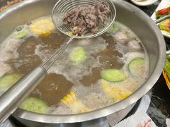 -潮汕美牛肉丸火锅店(天宁寺店)