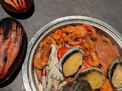 -一方渔歌蒸汽海鲜自助(文化路万达广场店)