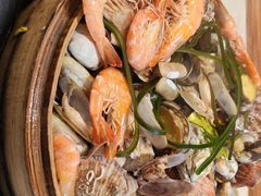 -船梆煮•蒸汽海鲜·炉火烤肉(五四广场店)