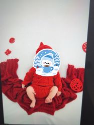 点击看大图 -玛瑞莎孕婴童摄影到家拍