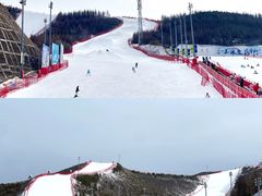 -翠云山银河滑雪场