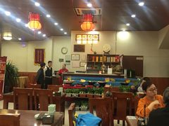 大堂-天天初二·天津传统捞面·天津特色菜(凌奥总店)