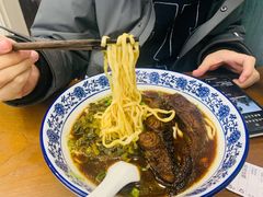 熏鱼面-一味老卤面(大石桥店)