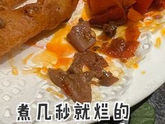 挂面鸭肠-巴蜀大宅门火锅(新华公园店)