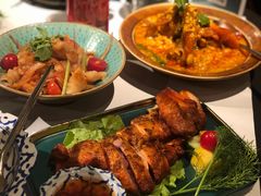 BBQ香茅烤鸡-BetterThai 泰加(苏州中心店)