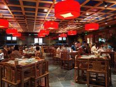 大堂-小吊梨汤·北京菜·烤鸭(长安商场-首都博物馆店)