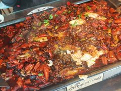 -江边城外烤全鱼(方庄时代购物中心店)