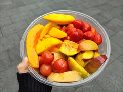 -老炳·七丛松甘草水果