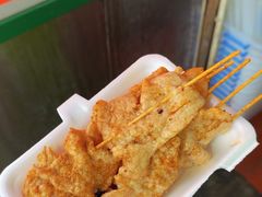 -豪香里脊肉串(大中路店)