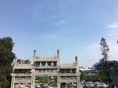 -南阳卧龙岗武侯祠