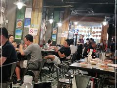 大堂-辉记炭烧海鲜大排档·老字号(福田店)