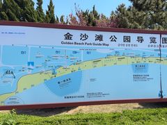 -青岛金沙滩