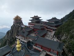 -老君山风景名胜区