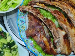 -马记伊源斋涮肉·清真菜(百子湾店)