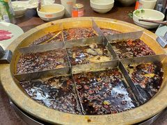 -巴倒烫陆派重庆火锅(南山店)