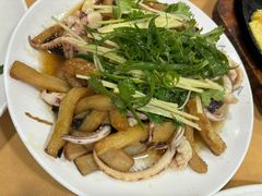 八爪鱼捞茄子-众源美食(光复阁店)