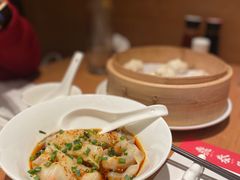 红油虾肉抄手-鼎泰丰(德基广场店)