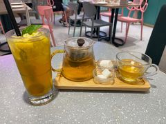-Dazzling Cafe 蜜糖吐司专卖店