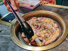 -杨记齐齐哈尔烤肉(五莲路店)