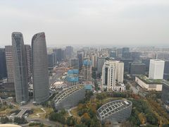 -成都华尔道夫酒店游泳池