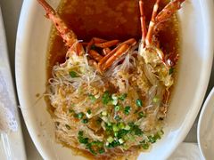 蒜蓉粉丝龙虾-华盛丰温州大排档(东三环南路店)