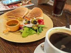 -CafeDuVillage乡村咖啡馆(美邻苑店)