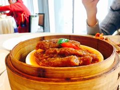 -浦东绿地铂骊酒店品珍轩中餐厅