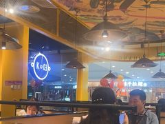 -黄记煌三汁焖锅(民乐园万达店)