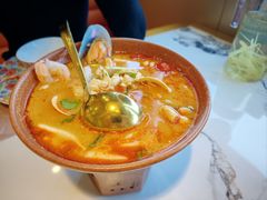 -泰椰里·泰国餐厅(智慧城广百广场店)