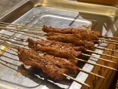-福苗小骆驼烧烤(大唐不夜城店)