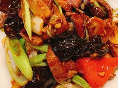 -北京小肠陈饭庄(方庄店)