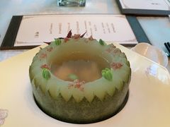 -东海朗廷酒店-唐阁T’ANG COURT 中餐厅