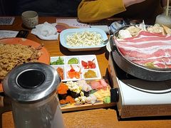 豪华五层牛肉饭-二丁目食堂(浑南花园城店)