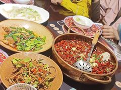 -拾捌川·自贡爆炒(新街口店)