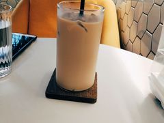 -不正咖啡(万达尊店)