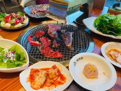 -万兴佳烤肉·长白山老味道(宏泰广场店)