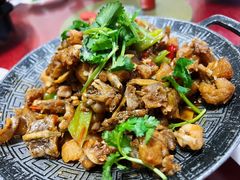 -畲乡一品鱼府土菜馆