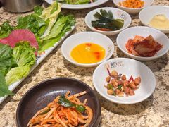 -東門韩国传统烤肉·韩国料理(银座直营店)
