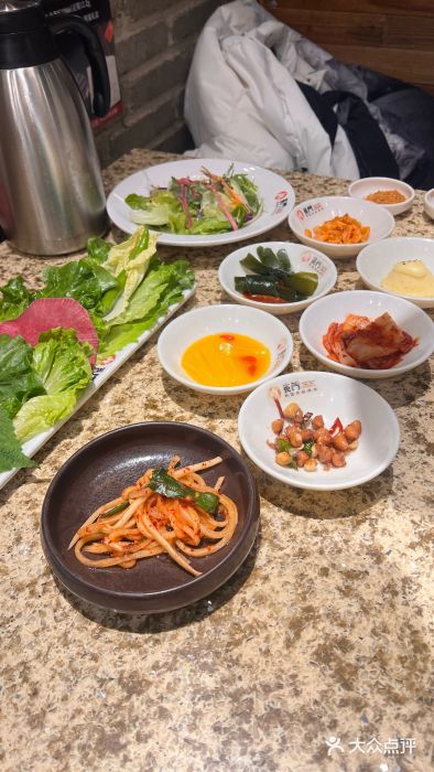 東門韩国传统烤肉·韩国料理(银座直营店)图片