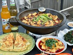 -九寨沟石锅鱼(沣峪口二十年店)