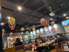 大堂-TUK土耳其餐厅·下午茶(卢湾店)