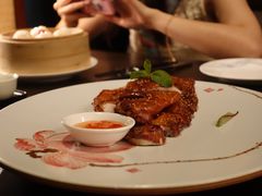 亚麻籽烧鸡（半只）-广州文华东方酒店·江-由辉师傅主理