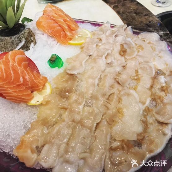 老友记海鲜姿造(五四路店)